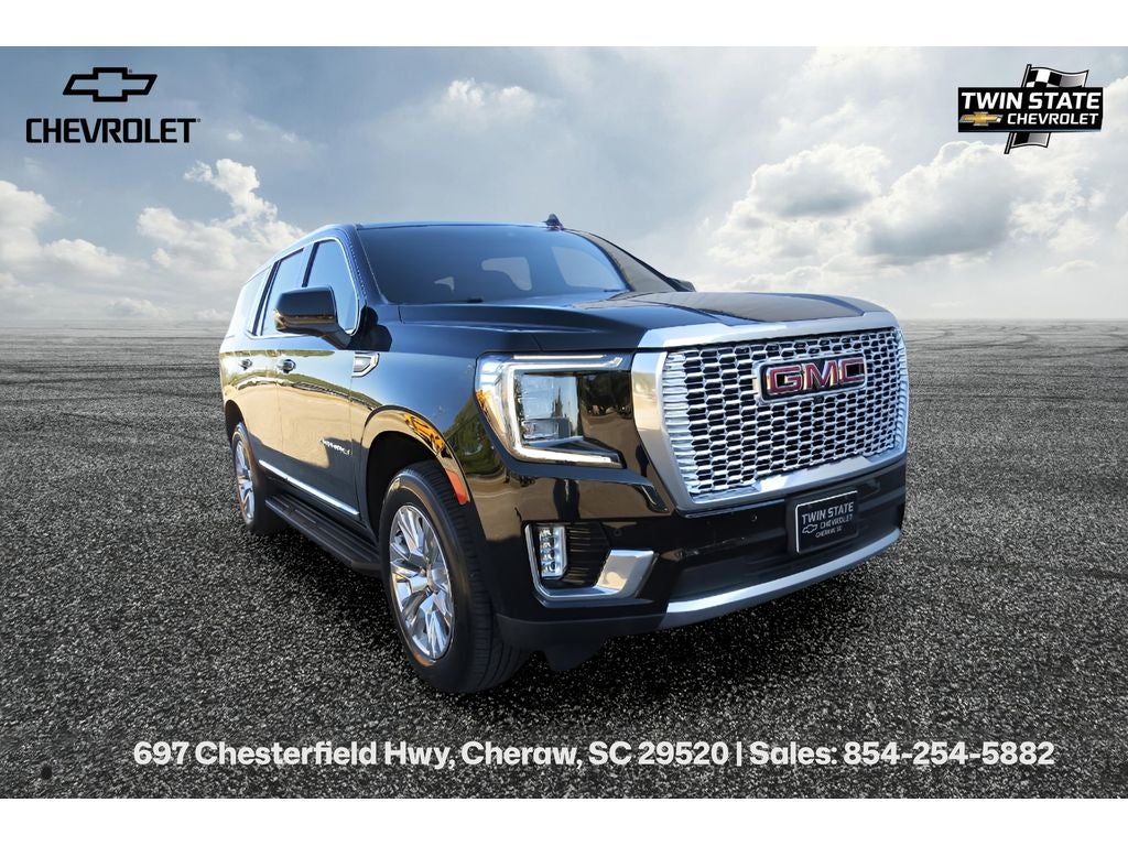 2023 GMC Yukon Denali