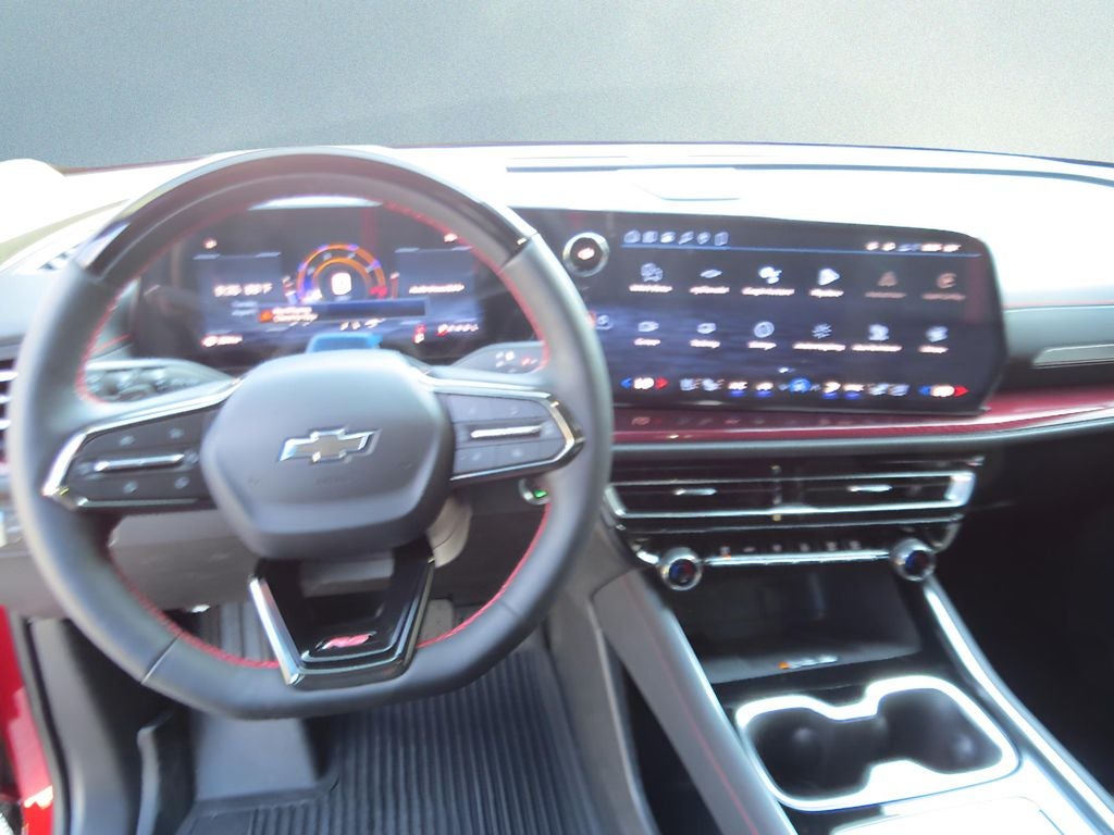 2026 Chevrolet Traverse RS - Photo 19