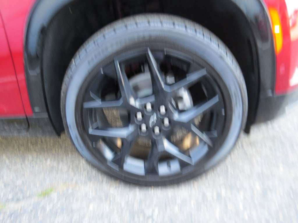 2026 Chevrolet Traverse RS - Photo 27