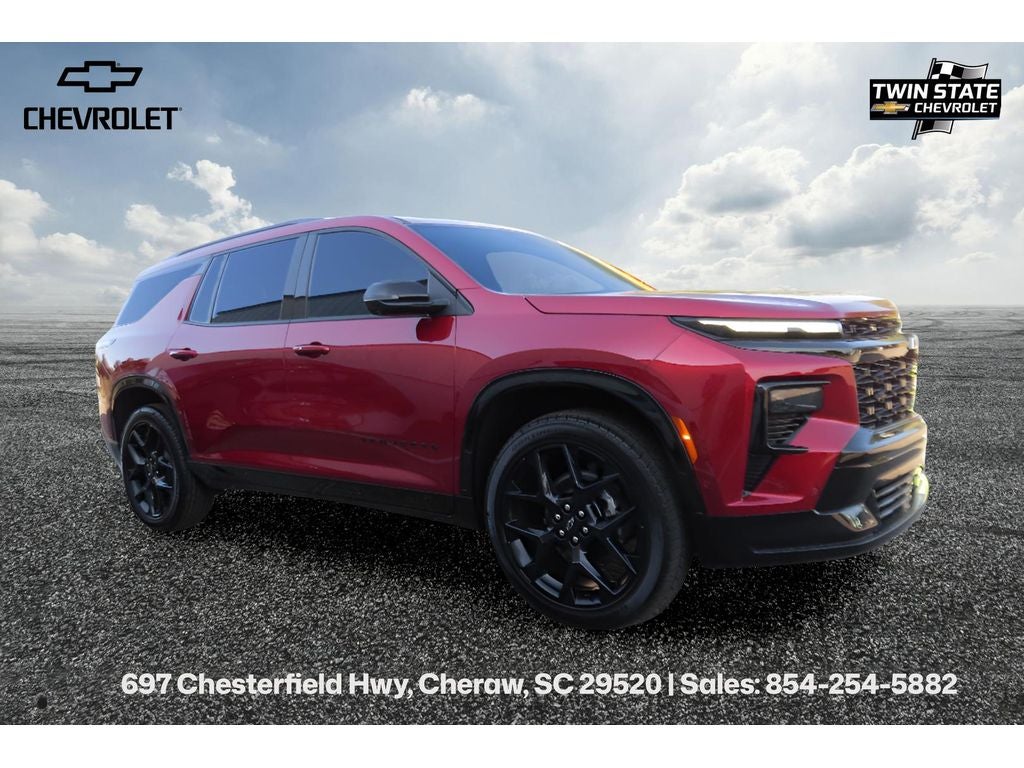 2026 Chevrolet Traverse RS - Photo 6