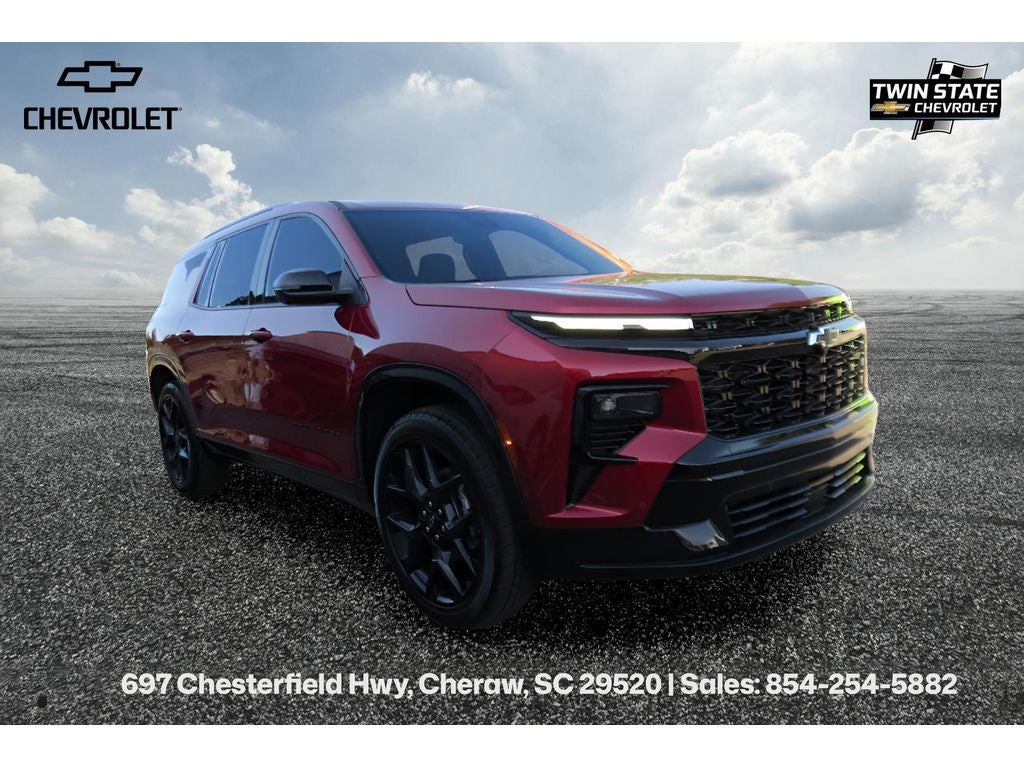2026 Chevrolet Traverse RS - Photo 7