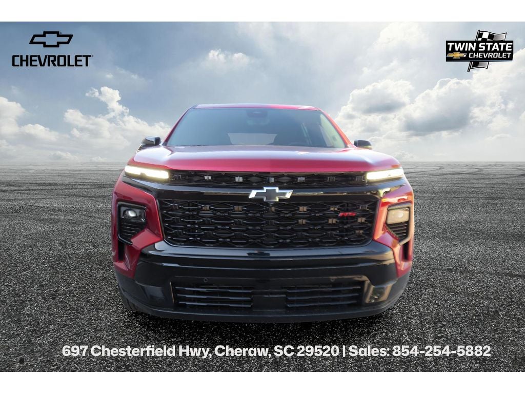 2026 Chevrolet Traverse RS - Photo 8
