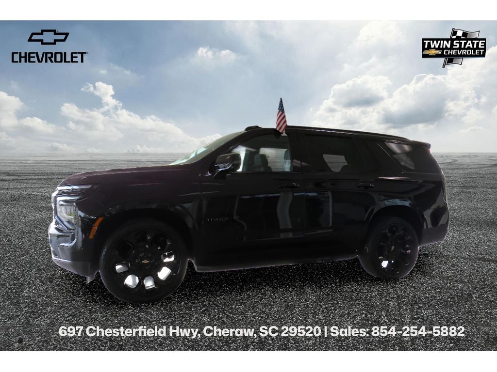 2026 Chevrolet Tahoe RST - Photo 2