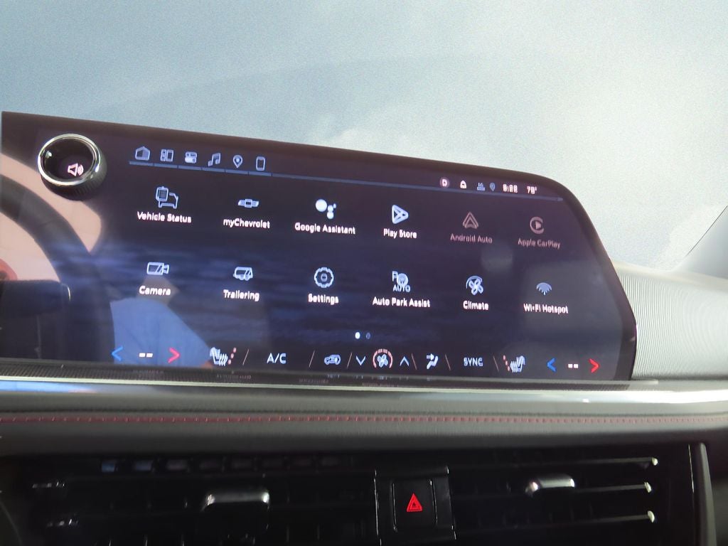2026 Chevrolet Tahoe RST - Photo 24