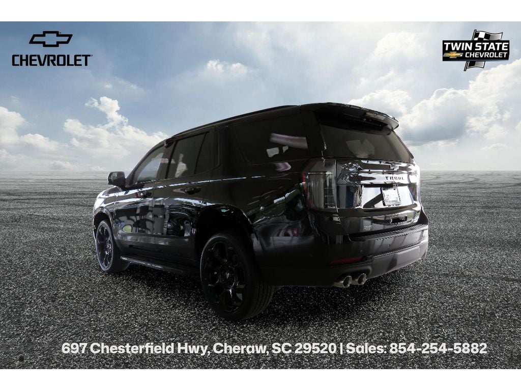 2026 Chevrolet Tahoe RST - Photo 4
