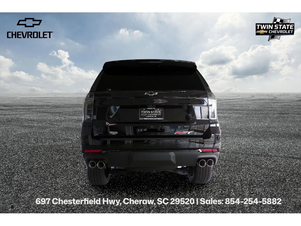 2026 Chevrolet Tahoe RST - Photo 5