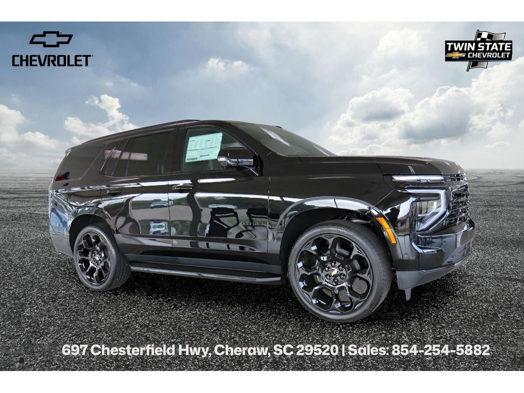 2026 Chevrolet Tahoe RST - Photo 8