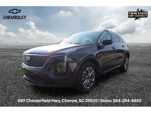 2025 Cadillac XT4 Premium Luxury