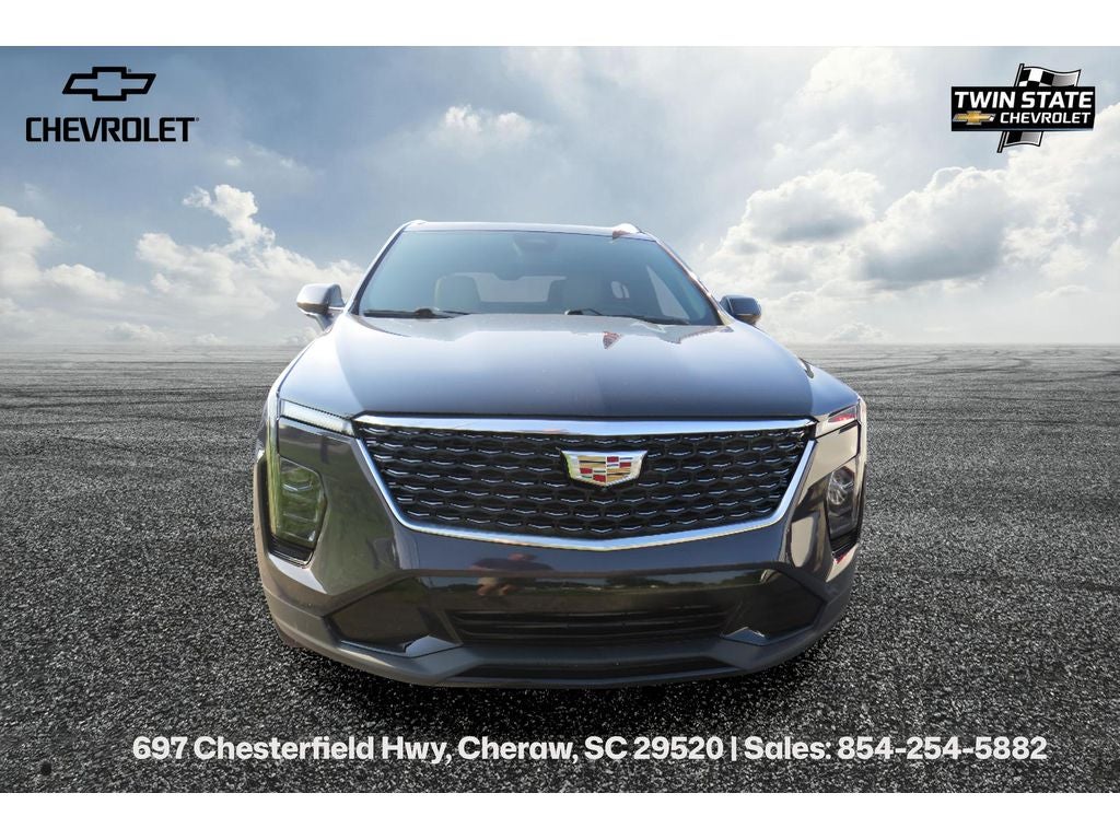 2025 Cadillac XT4 Premium Luxury