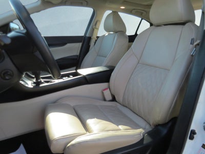 2023 Nissan Maxima Platinum