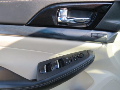 2023 Nissan Maxima Platinum