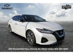 2023 Nissan Maxima Platinum