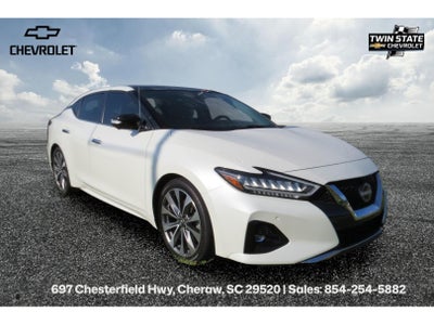 2023 Nissan Maxima Platinum