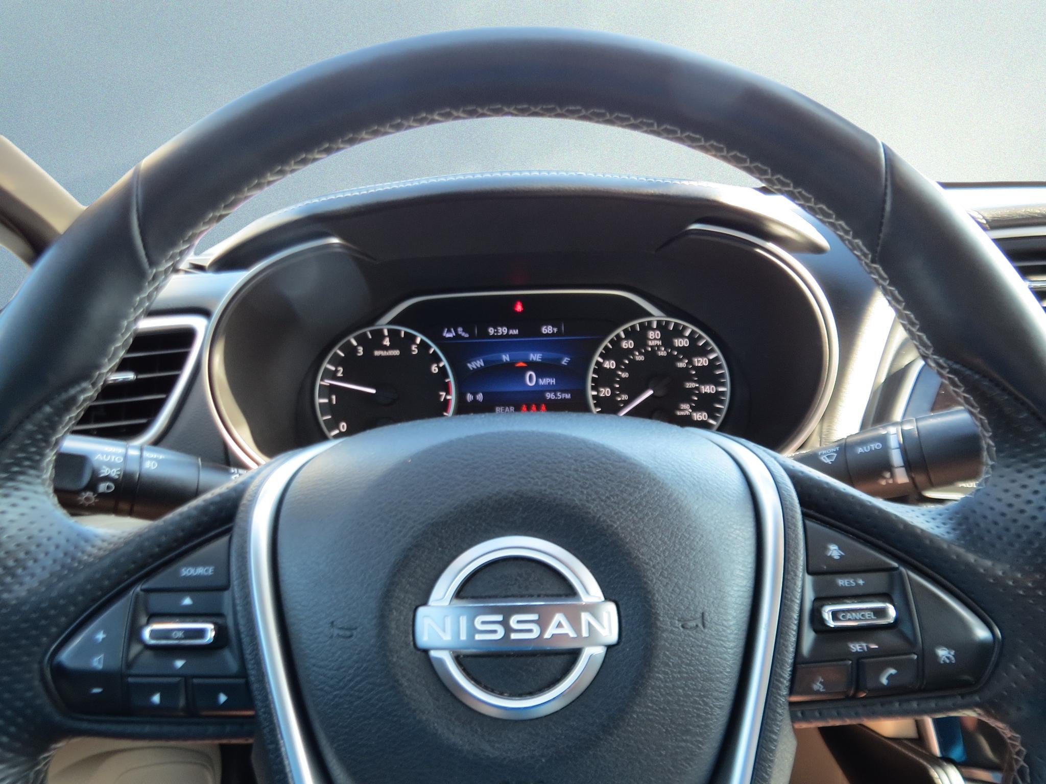 2023 Nissan Maxima Platinum