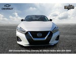 2023 Nissan Maxima Platinum