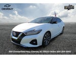 2023 Nissan Maxima Platinum