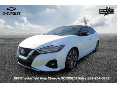 2023 Nissan Maxima Platinum