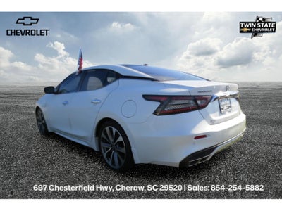 2023 Nissan Maxima Platinum