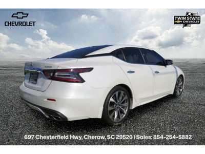 2023 Nissan Maxima Platinum