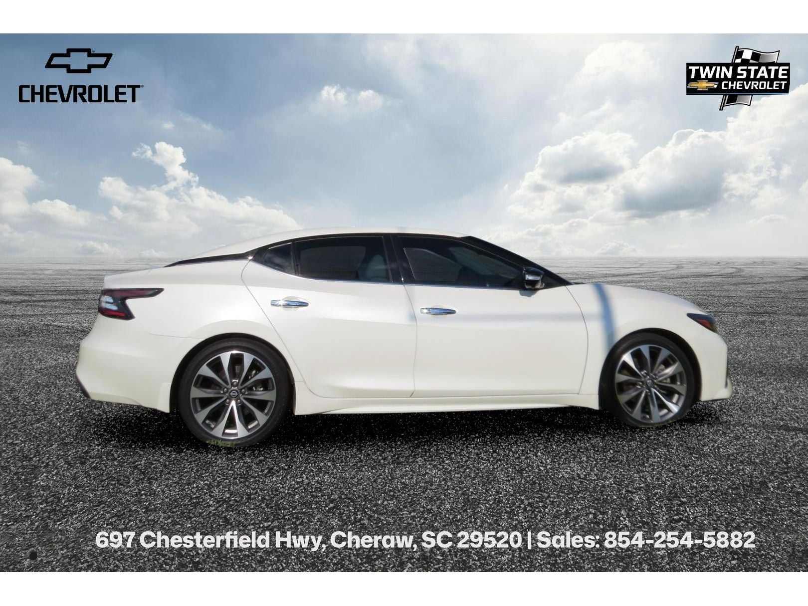 2023 Nissan Maxima Platinum
