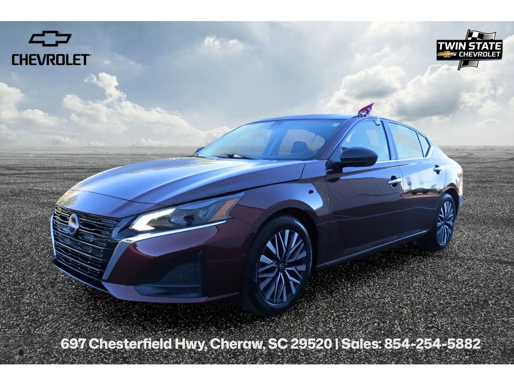 2024 Nissan Altima 2.5 SV