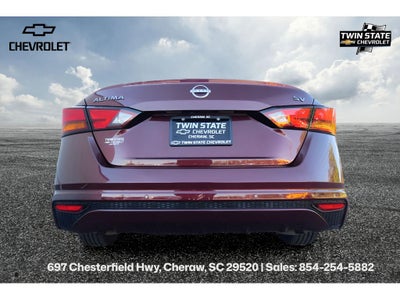 2024 Nissan Altima 2.5 SV