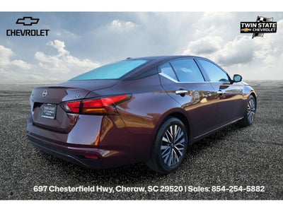 2024 Nissan Altima 2.5 SV