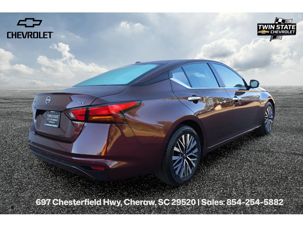 2024 Nissan Altima 2.5 SV