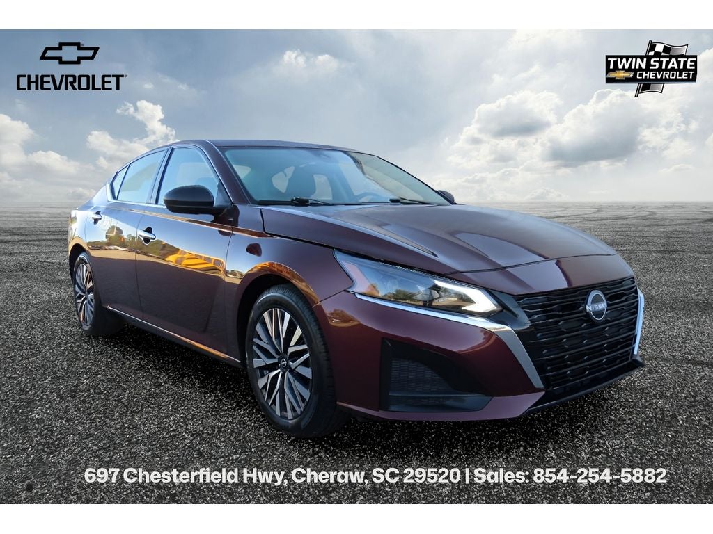 2024 Nissan Altima 2.5 SV