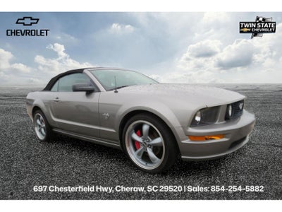 2009 Ford Mustang GT