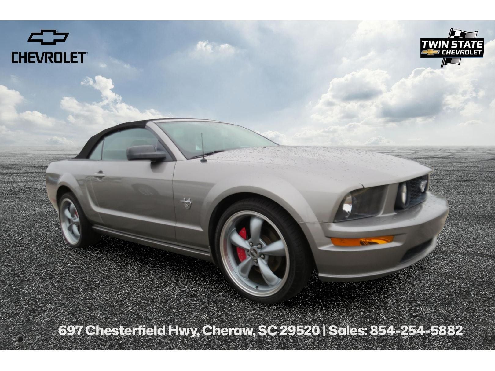 2009 Ford Mustang GT