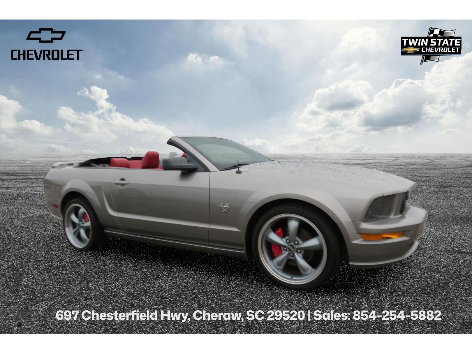 2009 Ford Mustang GT