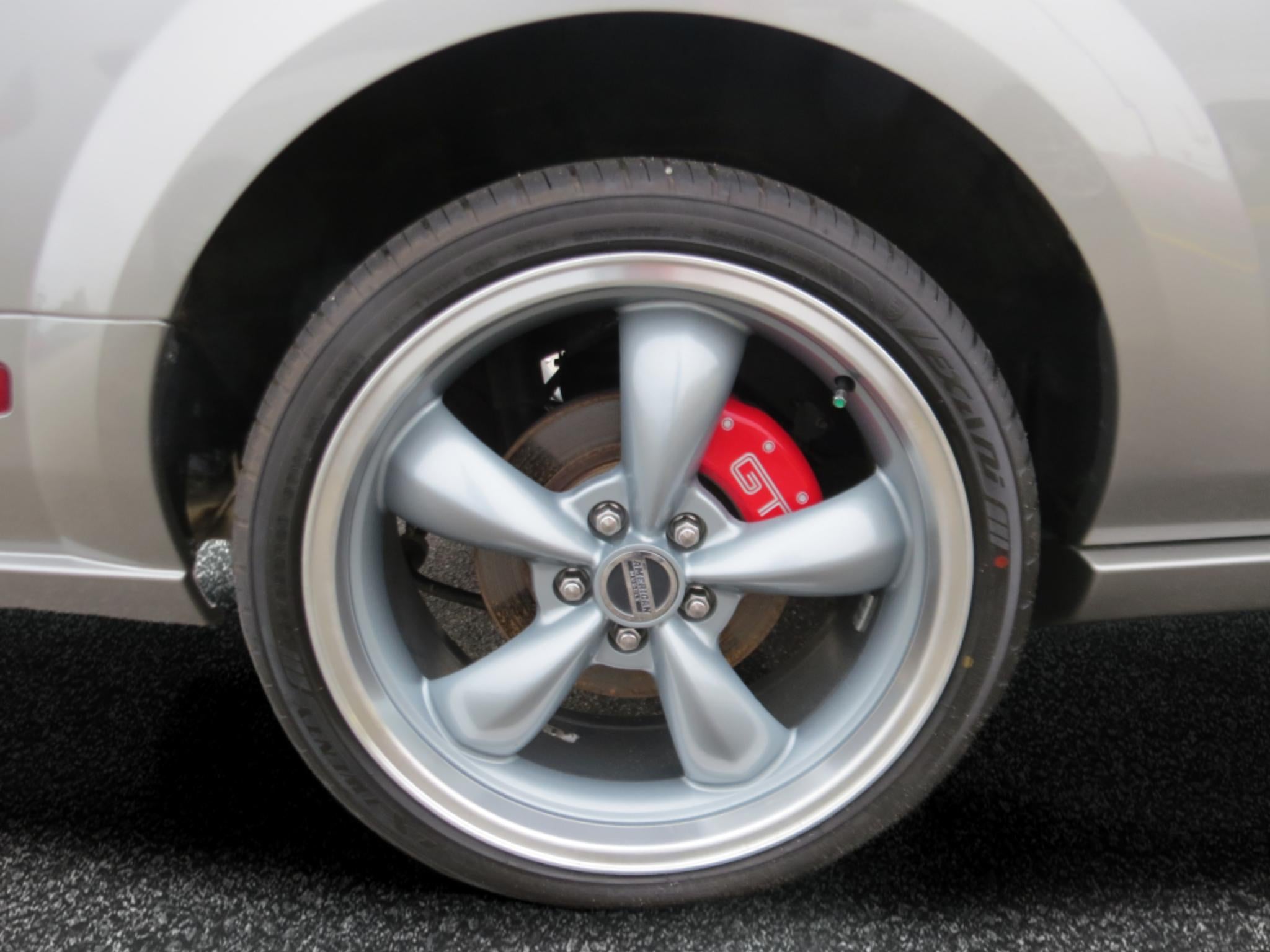 2009 Ford Mustang GT