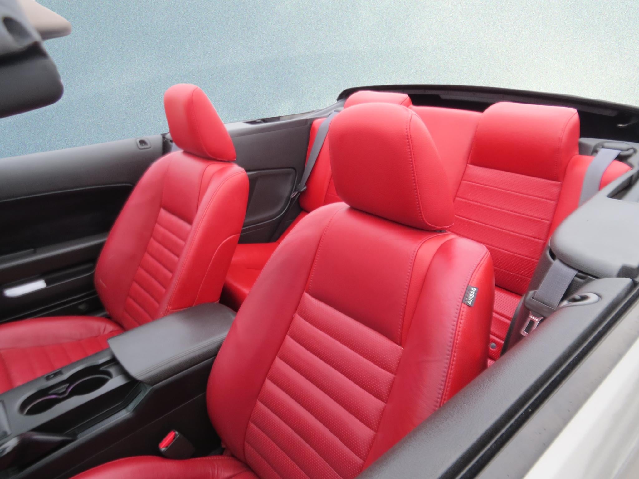 2009 Ford Mustang GT
