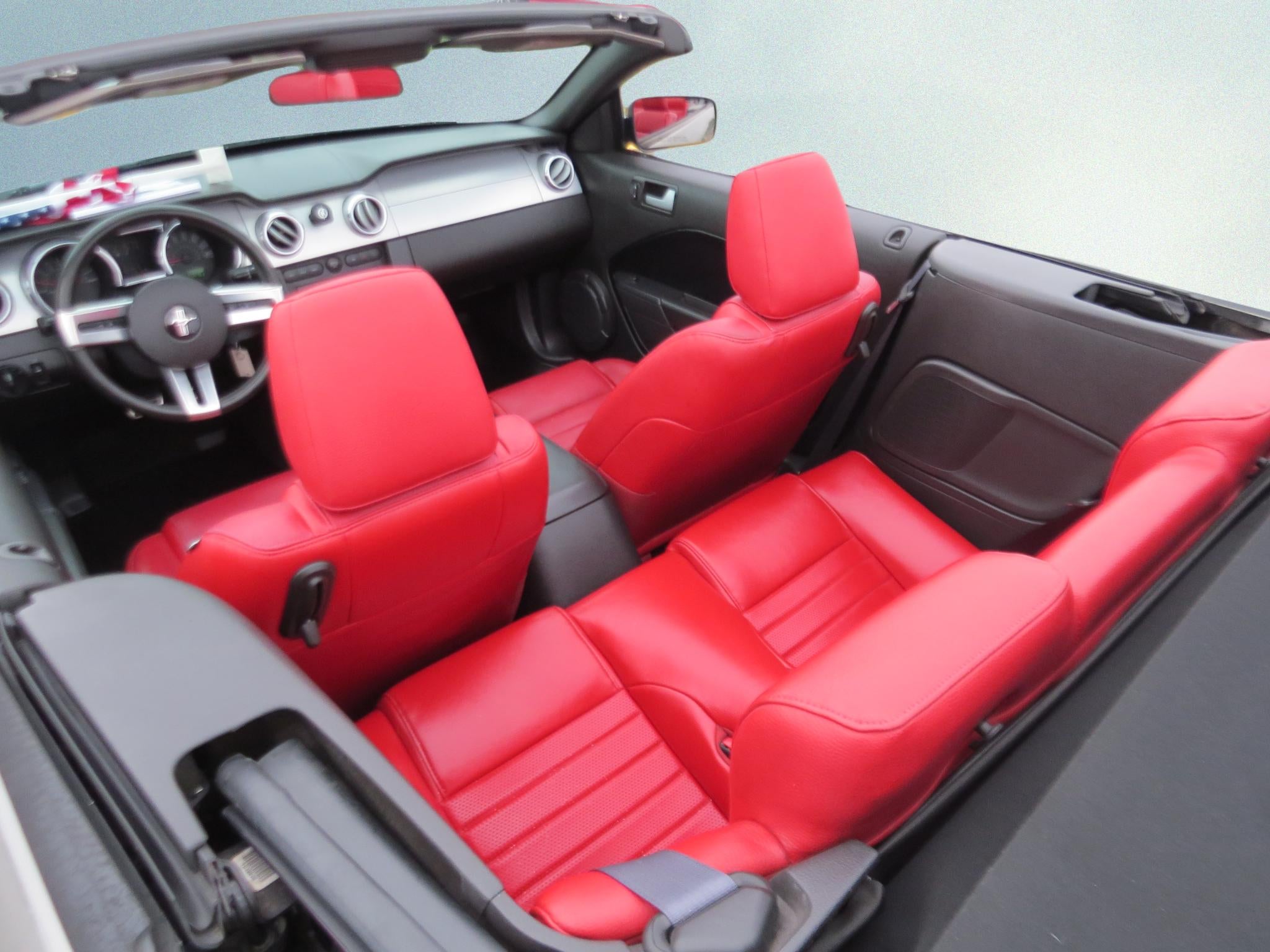 2009 Ford Mustang GT