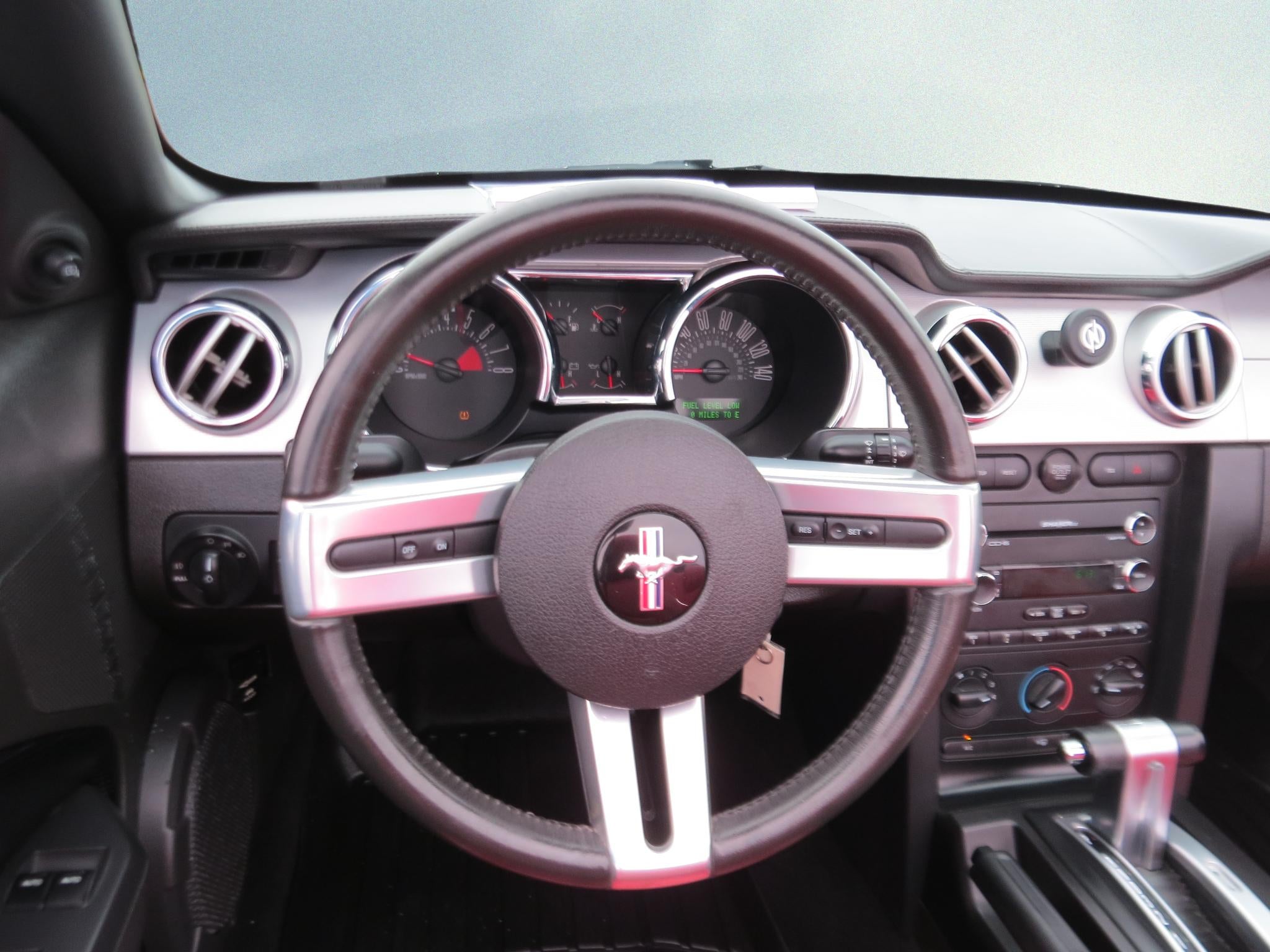 2009 Ford Mustang GT
