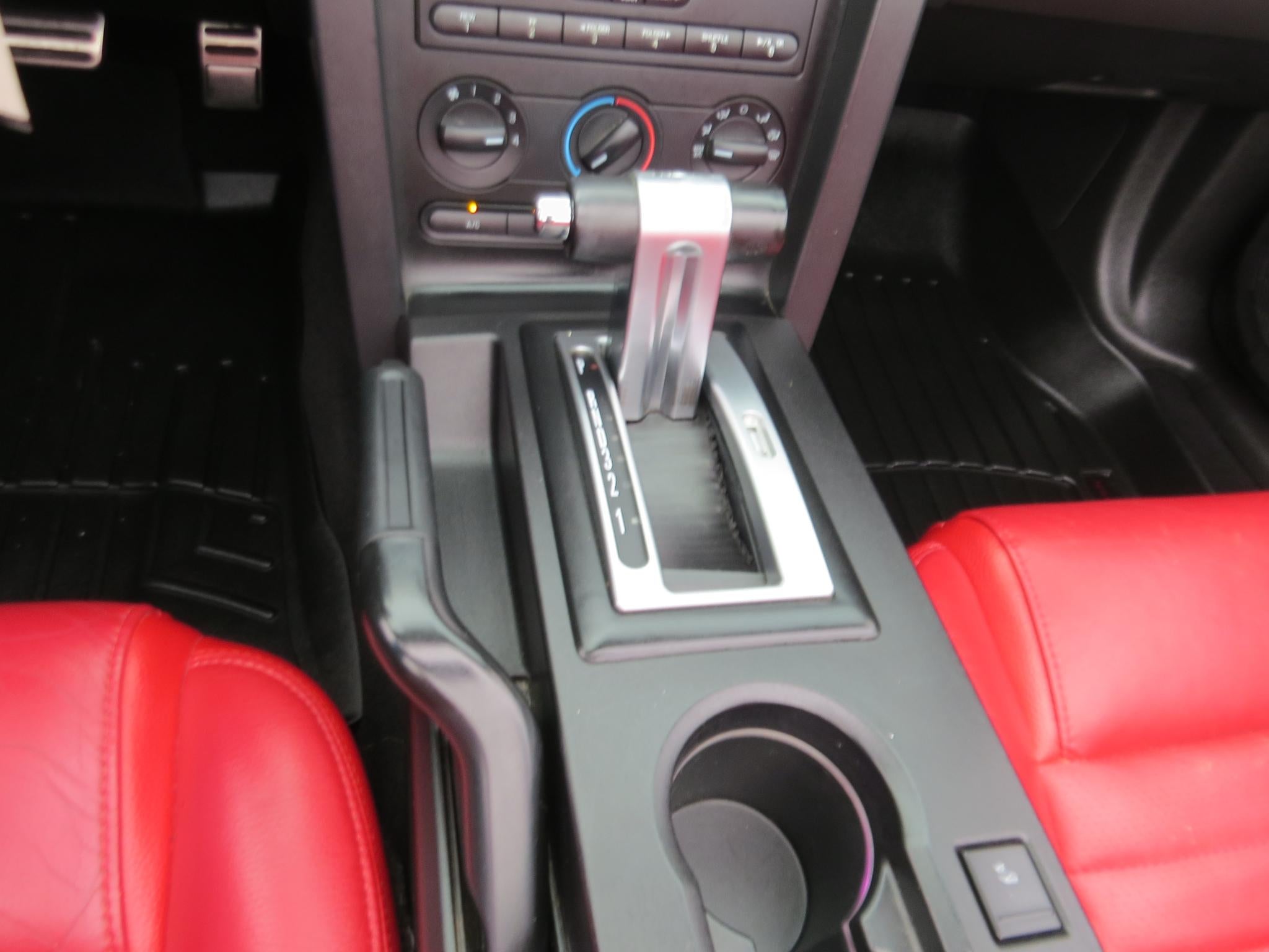 2009 Ford Mustang GT