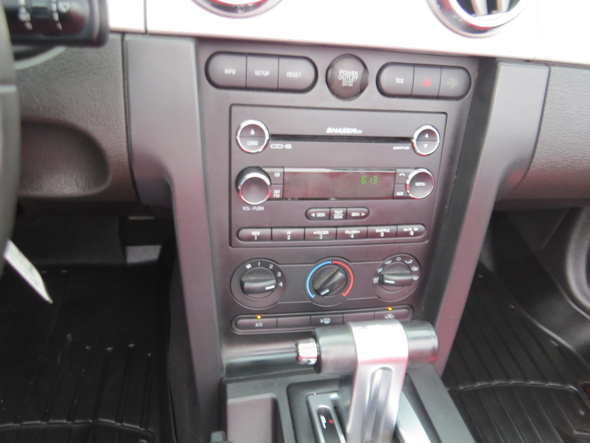 2009 Ford Mustang GT