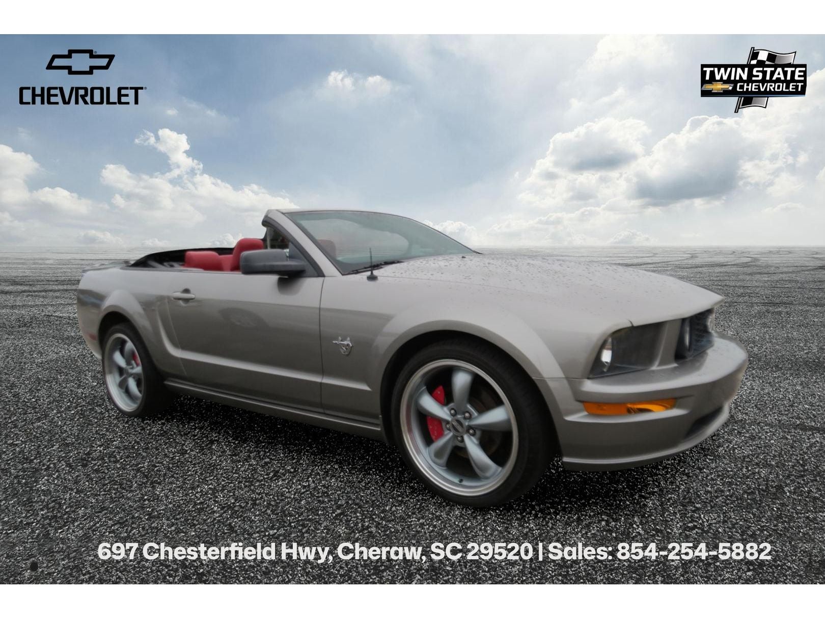 2009 Ford Mustang GT