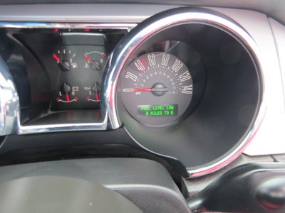 2009 Ford Mustang GT