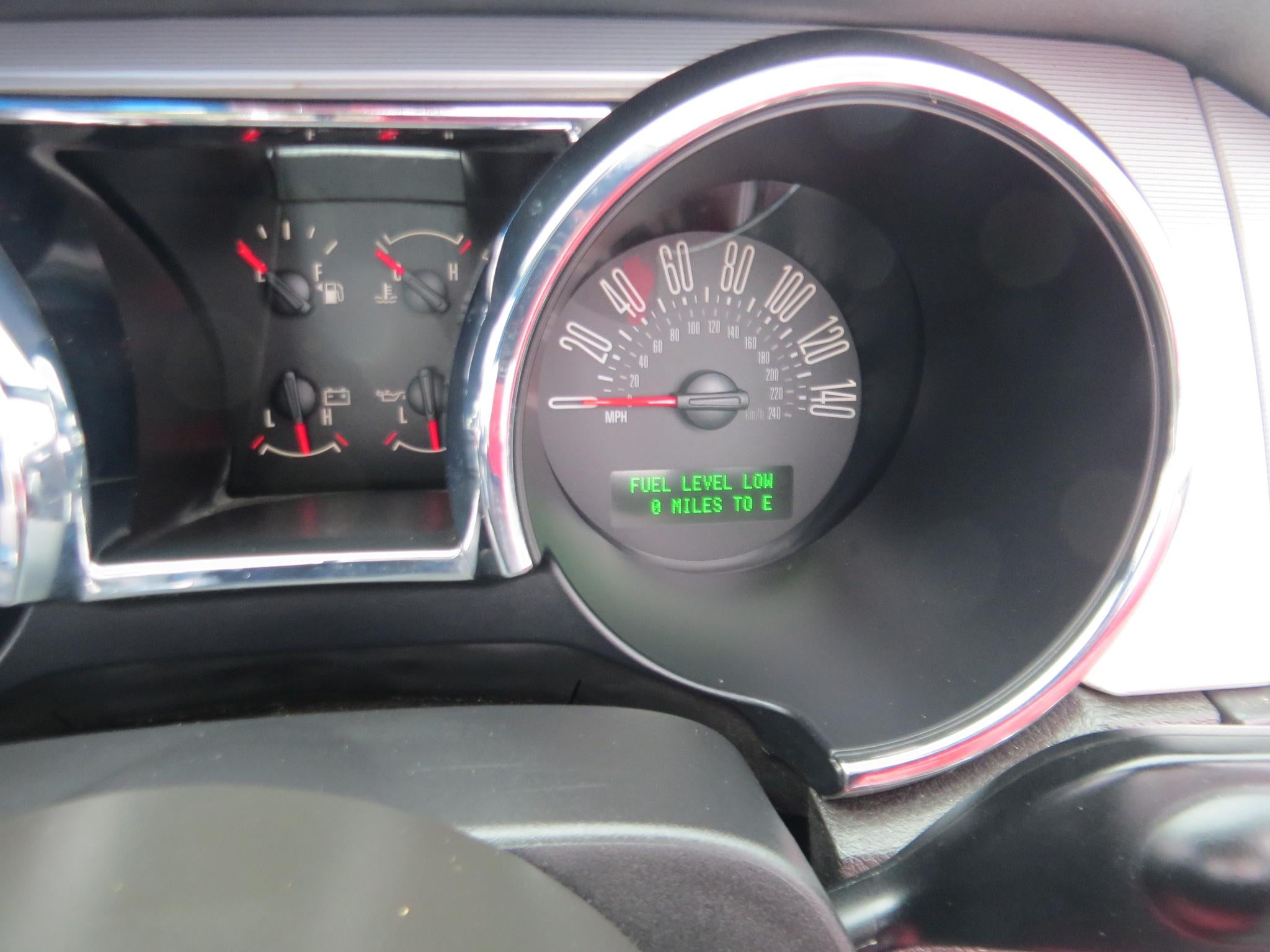 2009 Ford Mustang GT
