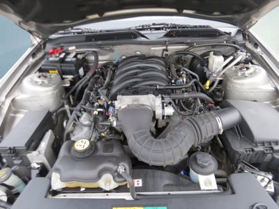 2009 Ford Mustang GT