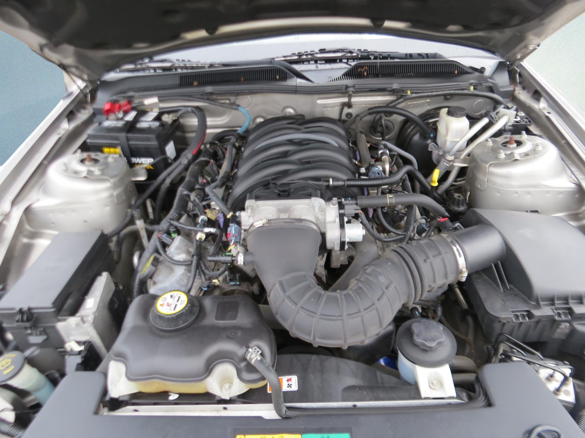 2009 Ford Mustang GT