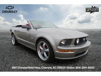 2009 Ford Mustang GT