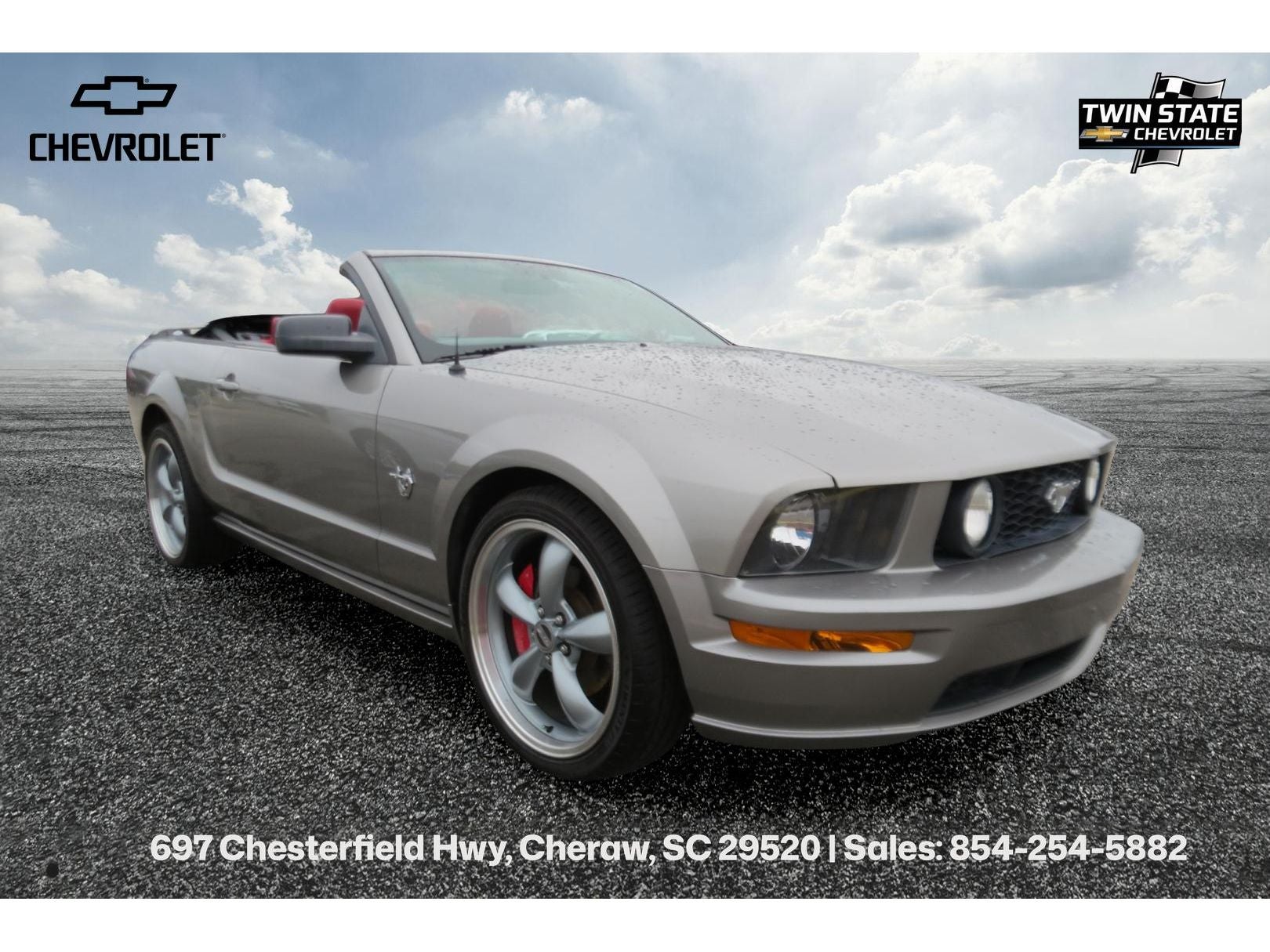 2009 Ford Mustang GT