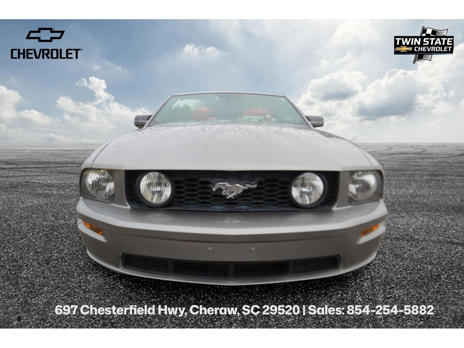 2009 Ford Mustang GT