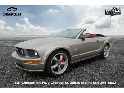 2009 Ford Mustang GT