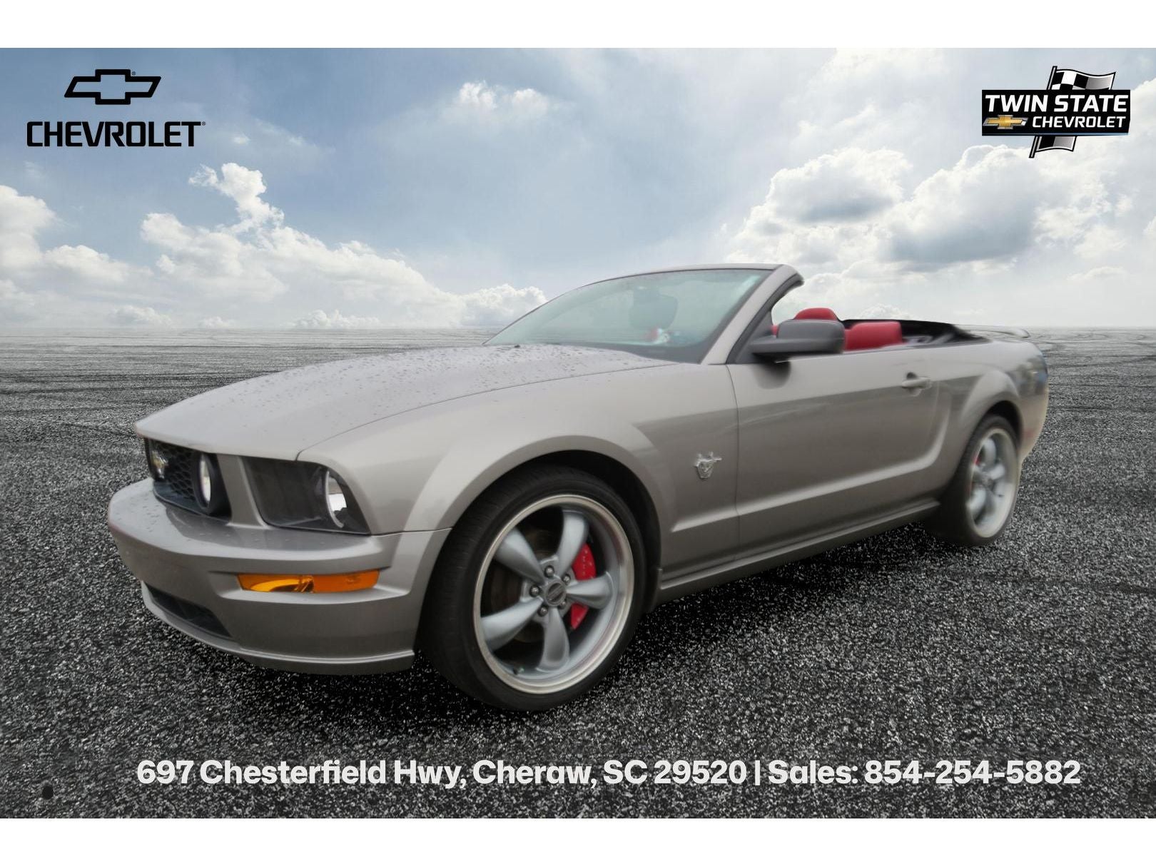 2009 Ford Mustang GT