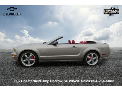 2009 Ford Mustang GT