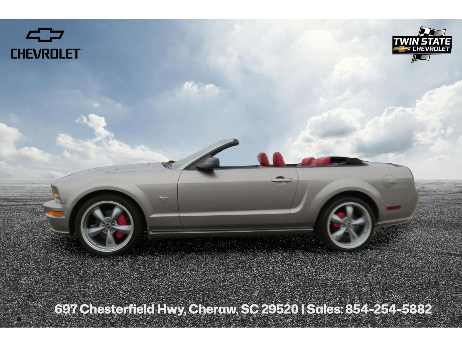 2009 Ford Mustang GT
